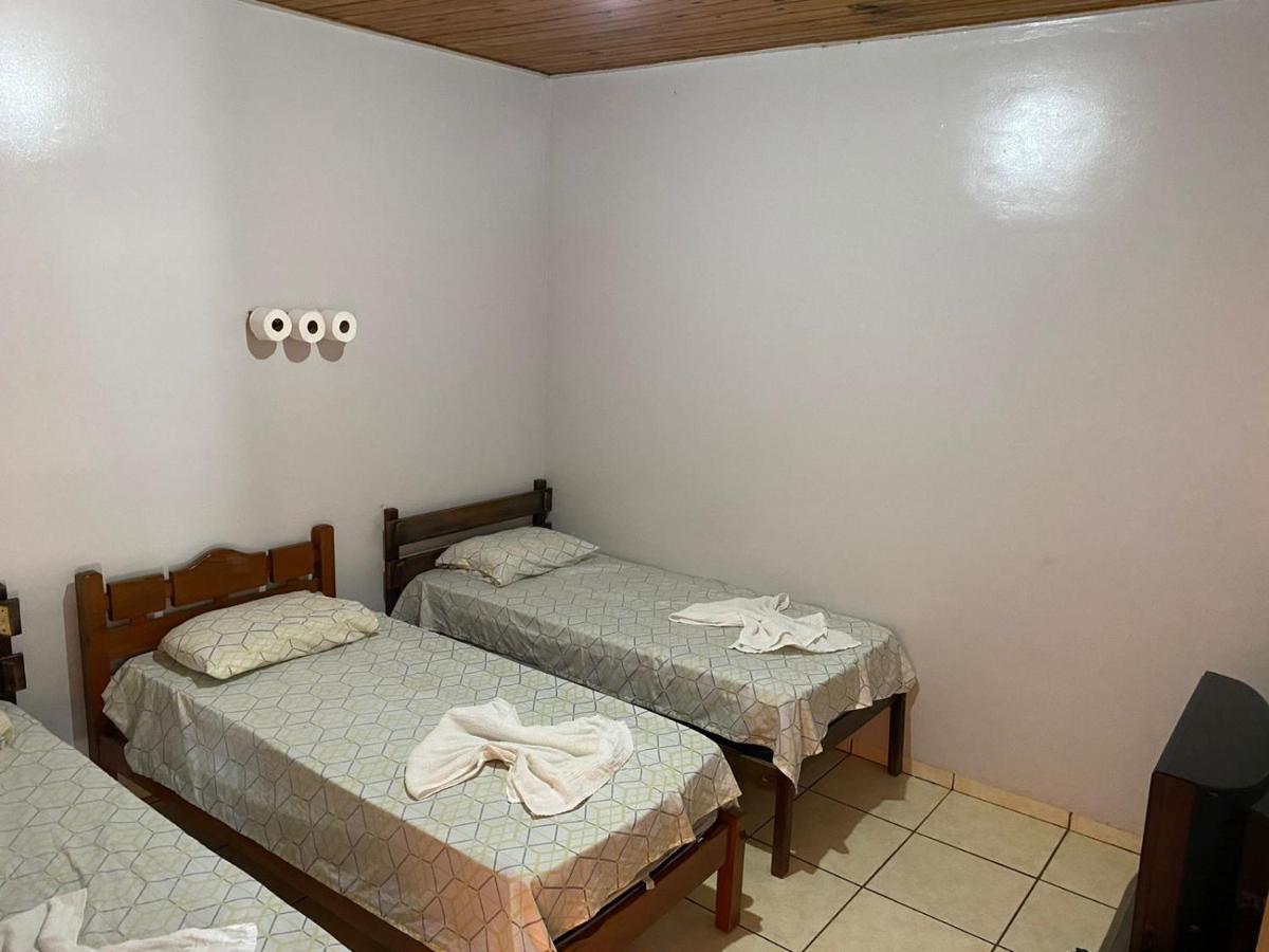 Hotel Cristo Redentor Jataí Exteriör bild